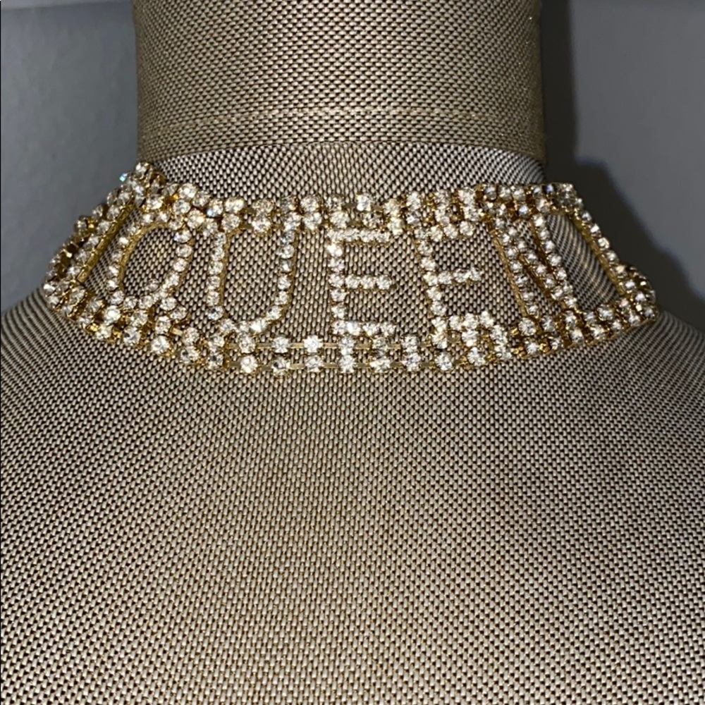 Diamond Choker